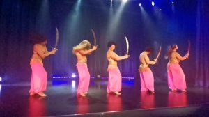 Танец с саблями