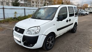 FIAT DOBLO, 2009