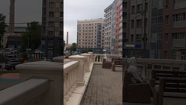 Питер Контрасты #питер #санктпетербург #спб #travel смотреть онлайн