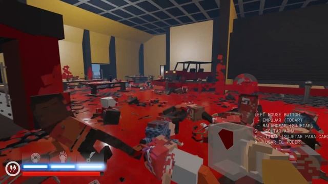 Paint The Town Red - Mark Baldbike's Workshop смотреть онлайн