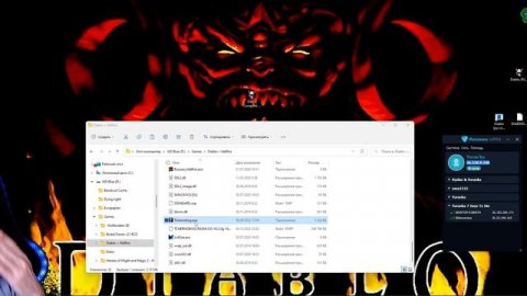 Как играть в Diablo(1996) по СЕТИ(LAN) | Оригинал\Tchernobog