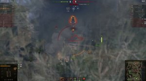 T110E3 WoT Американский толстолоб!