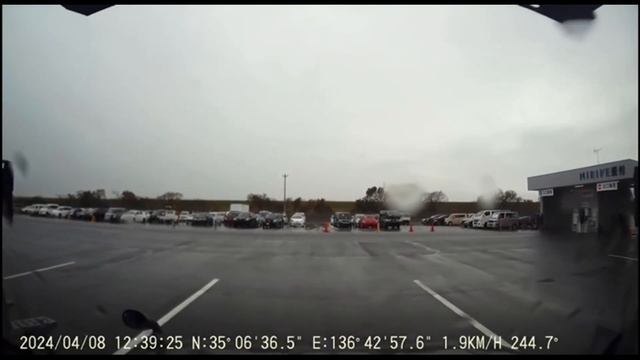 Покупка, Доставка автомобиля с аукциона Японии " Mirive Aichi" В г. Лянтор. Отзыв людей о работе! смотреть онлайн