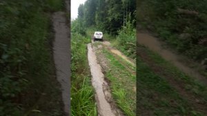 проходимость нивы и митсубиси л200