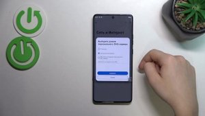 Как изменить DNS на MOTOROLA Edge 50 Ultra - Настройка сети