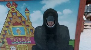 Нижний Новгород I У местных выходной I Парк 1-го мая