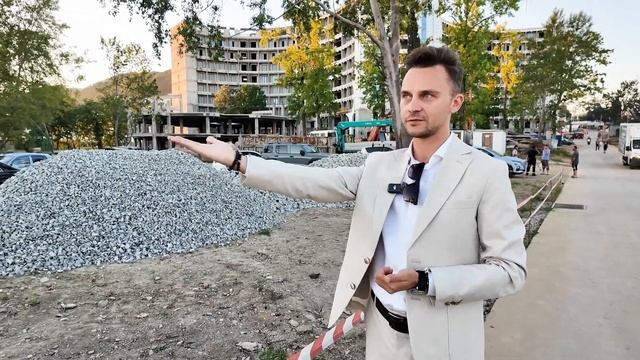 Резиденции премиум-класса у самого моря в Сочи для инвестиций