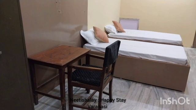 NEETISHALAYA: HAPPY STAY: Budget Hotel / HomeStay in Varanasi  / Kashi / Banaras. Call 99355 23813
