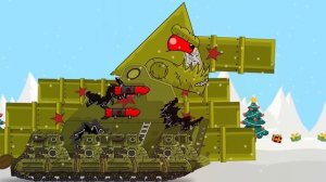 Все серии - КАРЛ-44 VS ДОРА VS КВ-44 Мега Прокачка - Мультики про танки