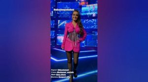 Ксения Мишина в свадебном платье: "А вы что думали я шутила?"