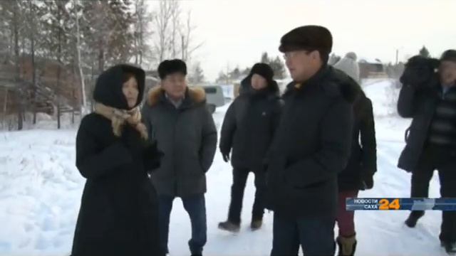 Жителей деревянных домов напротив стадиона "Туймаада" расселят до конца года смотреть онлайн