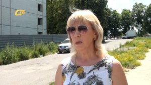 ЖЕЛЕЗНОГОРЦЫ ТРЕБУЮТ СДАЧИ ДОМА ПО УЛ. НИКИТИНА