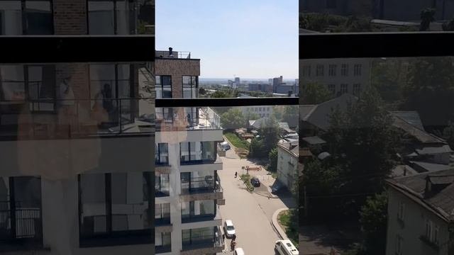 Обзор квартиры в квартале 