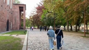 влог из Калининграда: рум-тур квартиры, центр города, амалиенау// часть 1