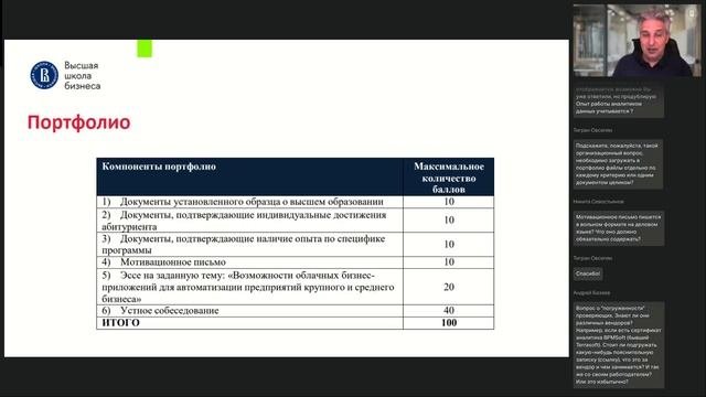 «Бизнес-информатика: цифровое предприятие и управление информационными системами»