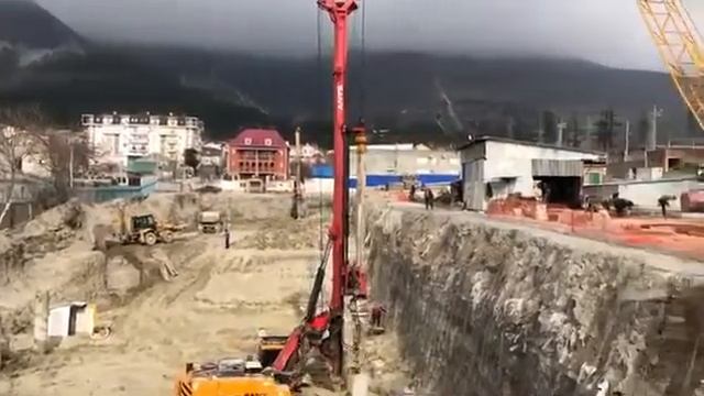 ЖК Тихая гавань Геленджик 19.03.2018