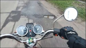 покатушки на альфе 110 кубов