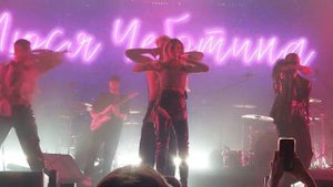 Люся Чеботина - "Абьюз", "Atmosphere Moscow", 19.10.2023