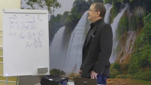 Стоячие волны и возврат ЭФИРа в науку - Семинар - РитмоДинамика 22.04.2017 - Глобальная Волна