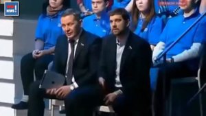 Жириновский - " туда идут только бандиты , крименалы и жулики"