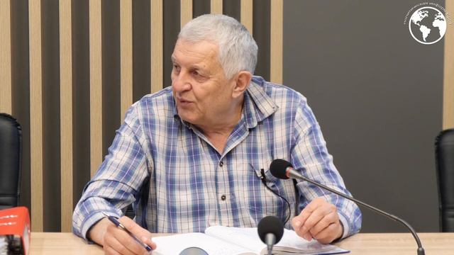 Политинформация: Современная антиутопия Запада «2023»