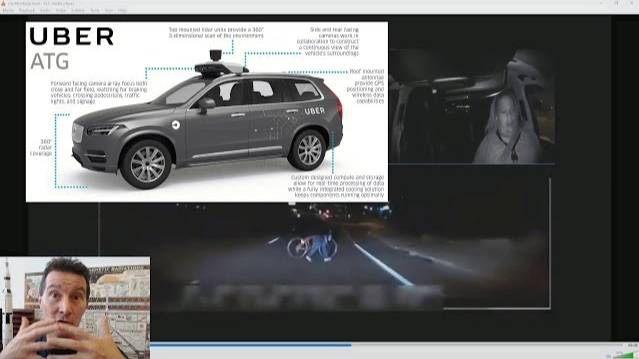EEVblog #1066 - Uber Autonomous Car Accident - LIDAR Failed?