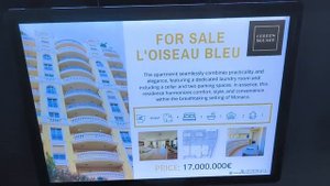 Монако, Монте-Карло, цены на недвижимость, 08.07.2024