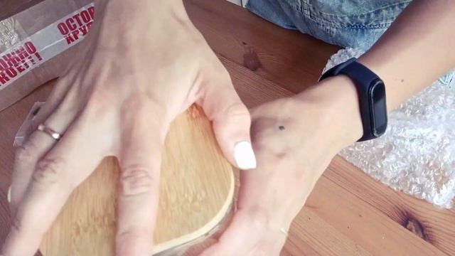 Распаковка организационных материалов для кухни смотреть онлайн