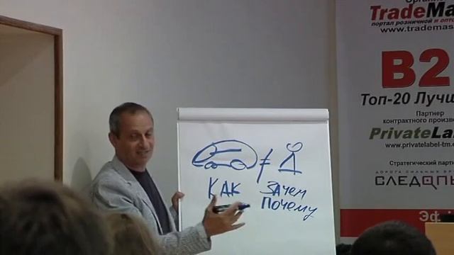 Новые парадигмы управления Продажами