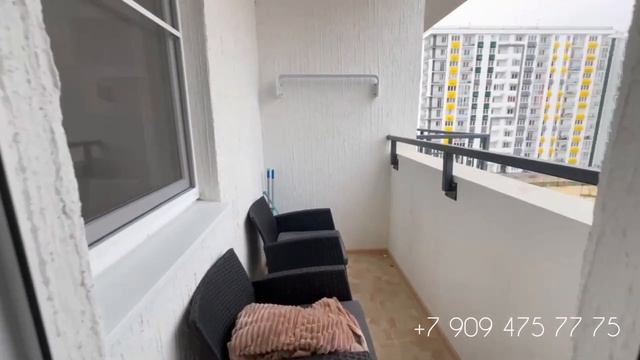 ЖК ФРУКТЫ, СИРИУС - 32 М² С ОТДЕЛКОЙ || НЕДВИЖИМОСТЬ СОЧИ, ИМЕРЕТИНКА