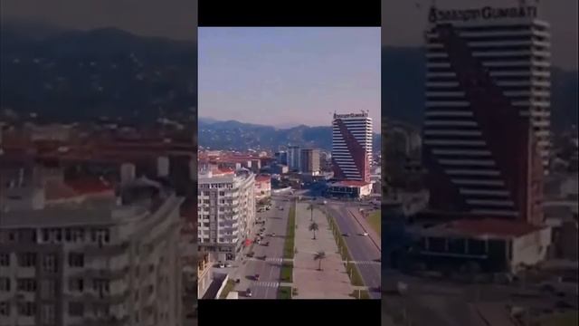 Жизнь в Батуми с видом на море и горы в своей квартире #Short  #СергейПолищукнедвижимость