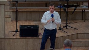 Личное свидетельство Сергея  Федулова