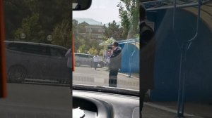 Как Альвасар в Геленджике преследует нас! Видео и фотосъемка службы безопасности Альвасар!