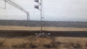 Прибытие на станцию Кутейниково