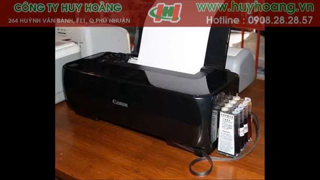Sửa máy in phun màu canon ip 1980 Tel: 0908282857 смотреть онлайн