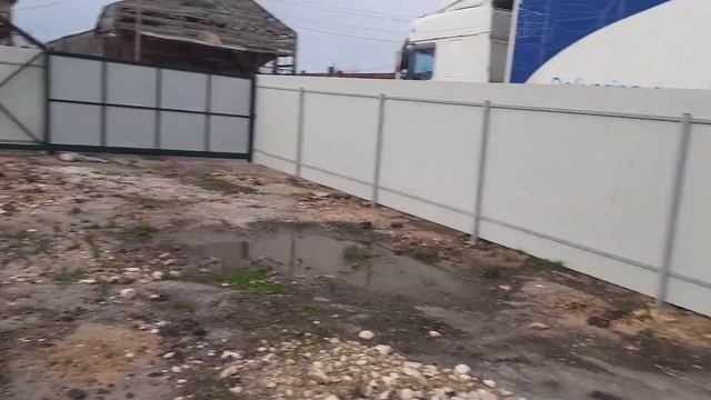 МОНТАЖ ЗАБОРА ИЗ МАТЕРИАЛА ЗАКАЗЧИКА 160 МЕТРОВ!!! В ЩЁЛКОВО смотреть онлайн