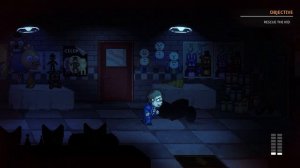 Five Nights at Freddy's: Into the Pit [PlayStation 5]