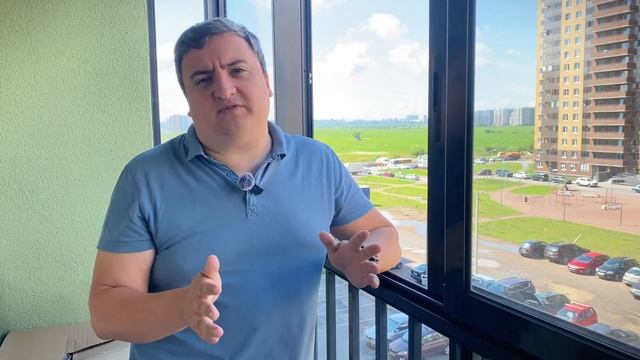 Самый популярный ЖК в Петербурге и ЛО в 24 году - Тест Драйв Новостройки - Горизонты (Мурино/Бугры)