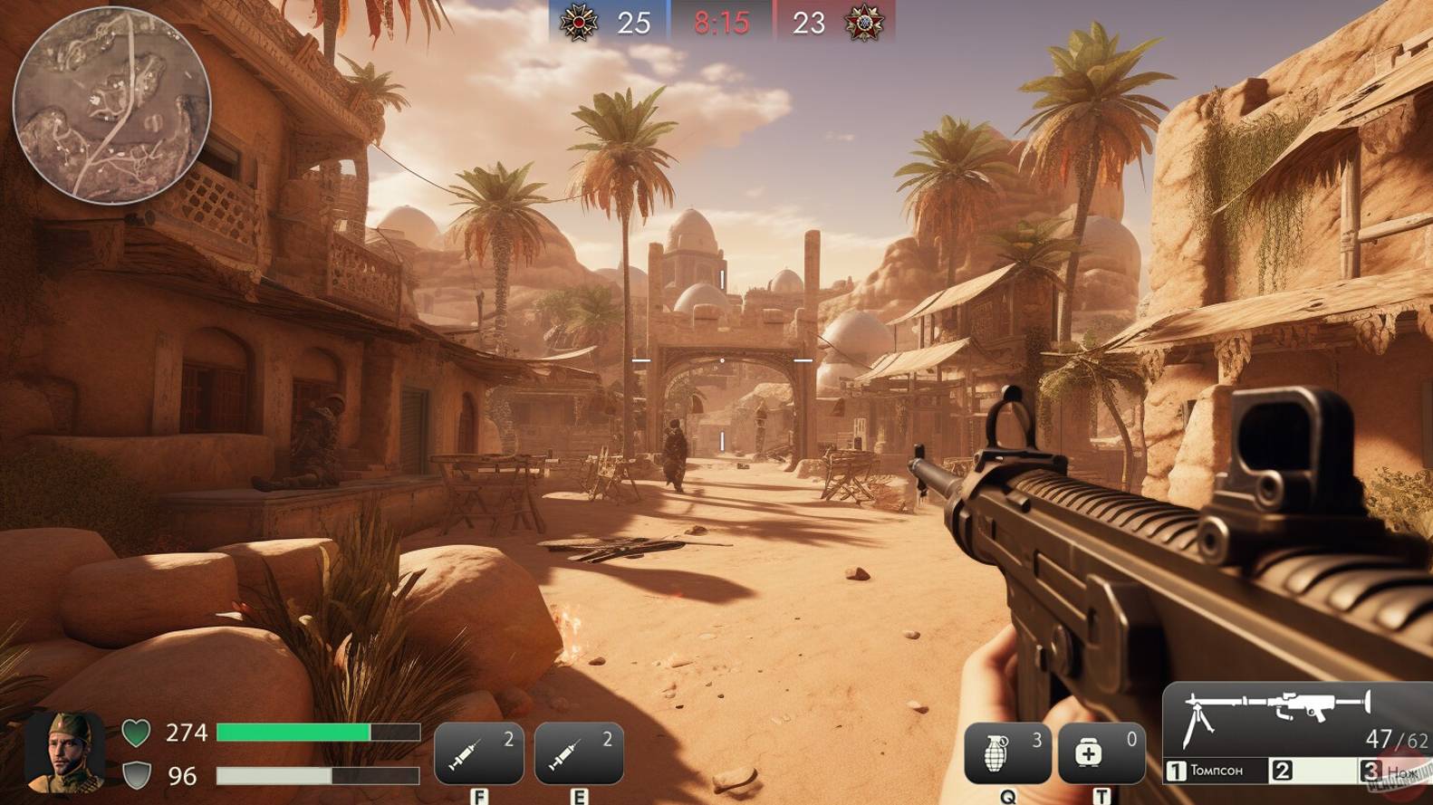 Frontline 1942: Сражения Второй мировой войны