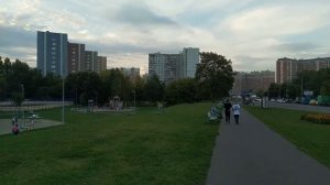 Москва ул. Бирюлёвская