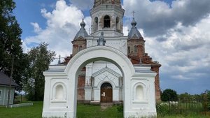 Ложголово, Старополье, Козья Гора, Пенино, Ленинградская область. Выпуск 47.