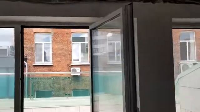 Новая Басманная проход по помещениям