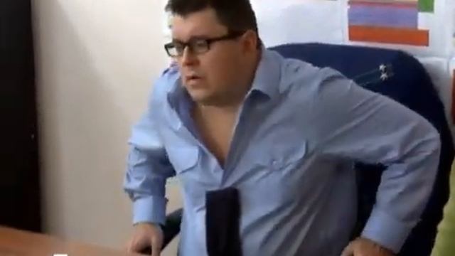 Прокурорская проверка - Засада
