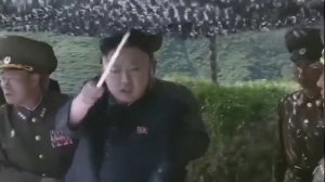 Ким Чен Ын переозвучка