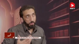 Твоя персональная ответственность перед Всевышним | Нуман Али Хан