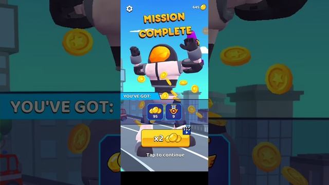 3D Robots Fight - Gameplay Walkthrough Part 1 Tutorial Mechangelion Robot Fight (iOS, Android) смотреть онлайн