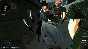 CSGO ZOMBIE ESCAPE ze_best_korea_v1 All Stages On Ghostcap