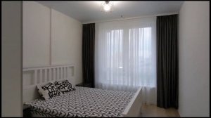 Стильные апартаменты у метро (Волоколамское шоссе, 24)