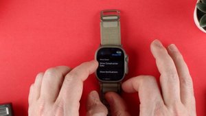 How To Change Always on Display On the Apple Ultra 2 Watch || Apple Ultra 2 Watch