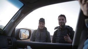 Дорога на  Памирский тракт, горный Бадахшан. Таджикистан Часть 20